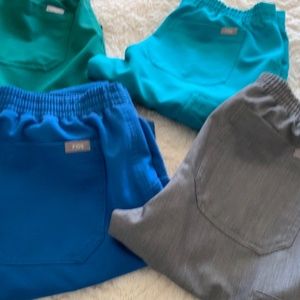 Lot of Figs Yola scrub pant